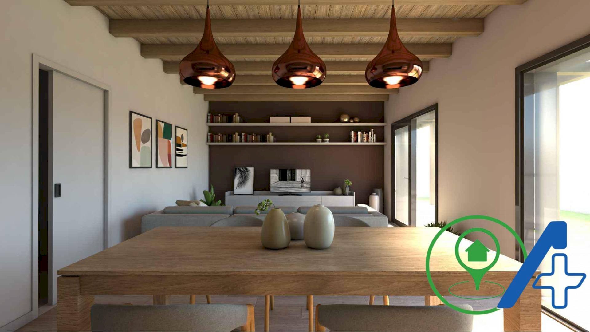 Villa Bifamiliare via cerri, Goito - foto 1