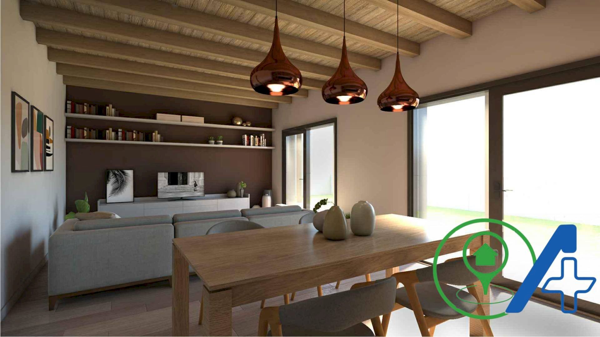 Villa Bifamiliare via cerri, Goito - foto 2