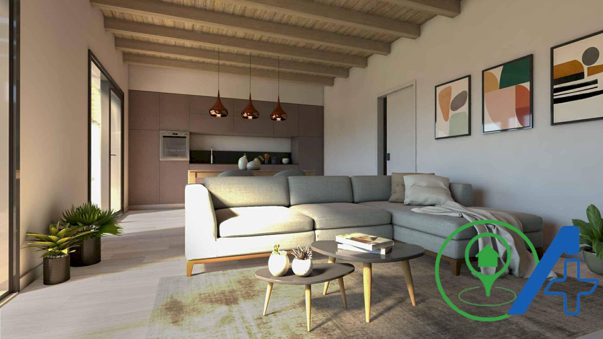 Villa Bifamiliare via cerri, Goito - foto 3