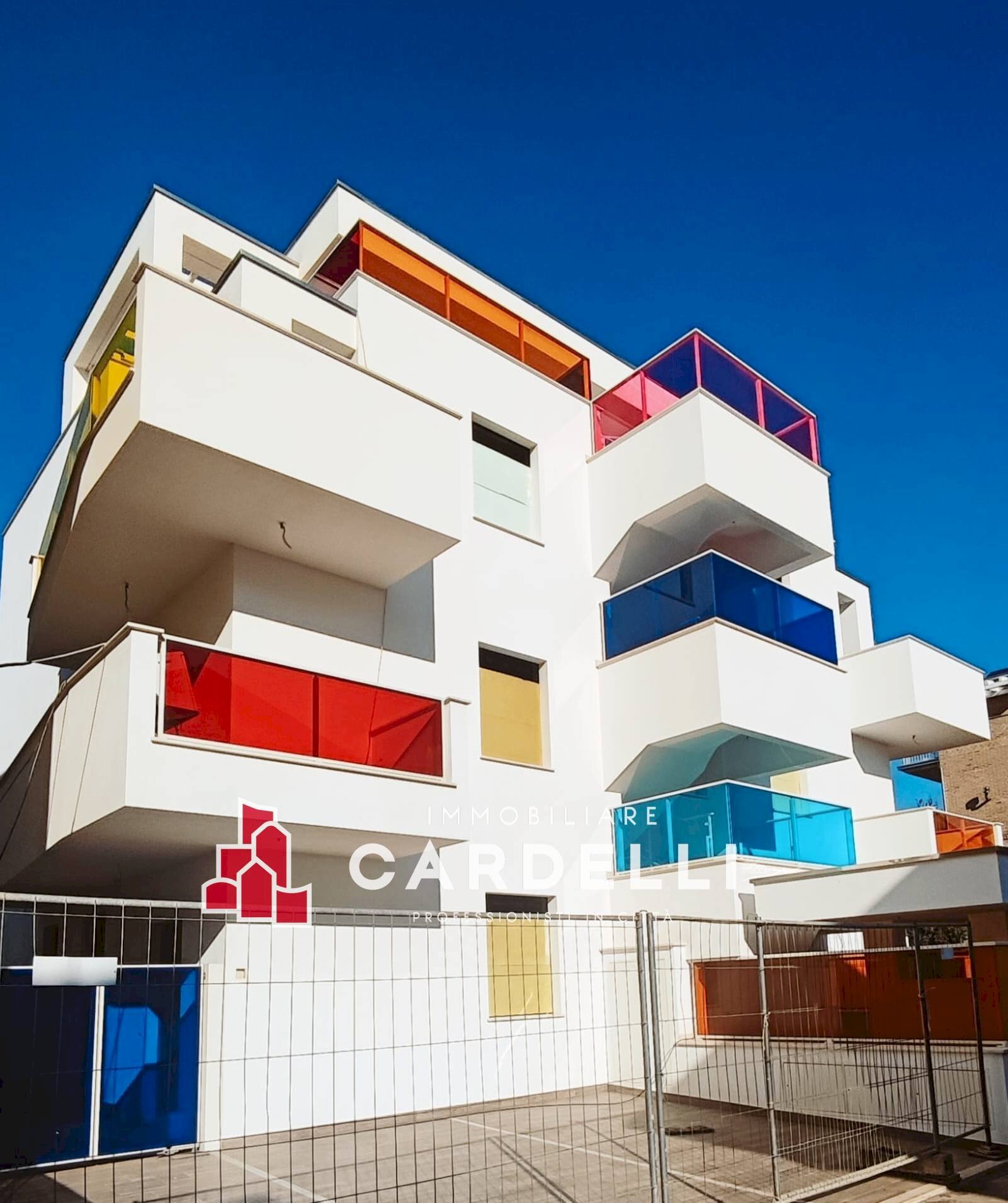 Trilocale via Palermo (SUD.T), Porto Sant'Elpidio - foto 1