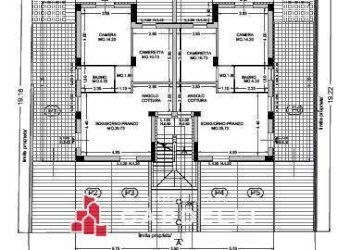 Trilocale via Palermo (SUD.T), Porto Sant'Elpidio - foto 9