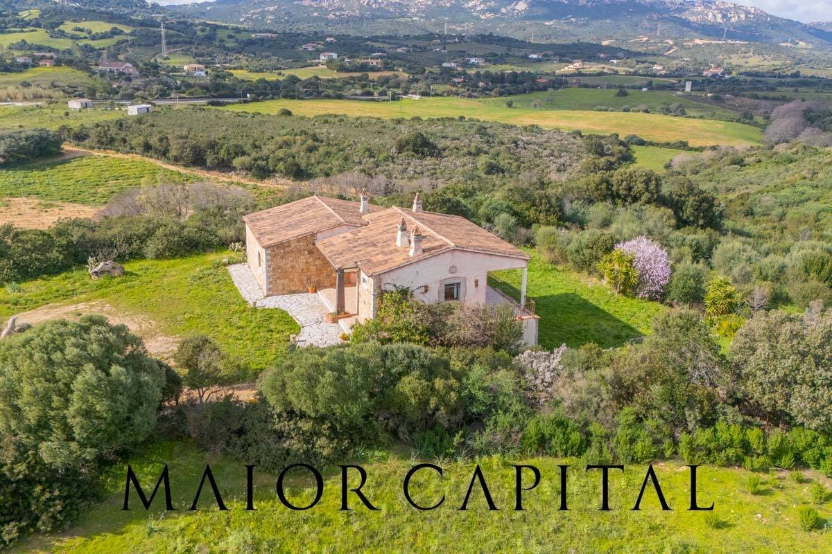 Villa Unifamiliare Loc. Surrau, Arzachena - foto 2