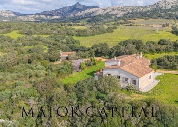 Villa Unifamiliare Loc. Surrau, Arzachena - foto 1