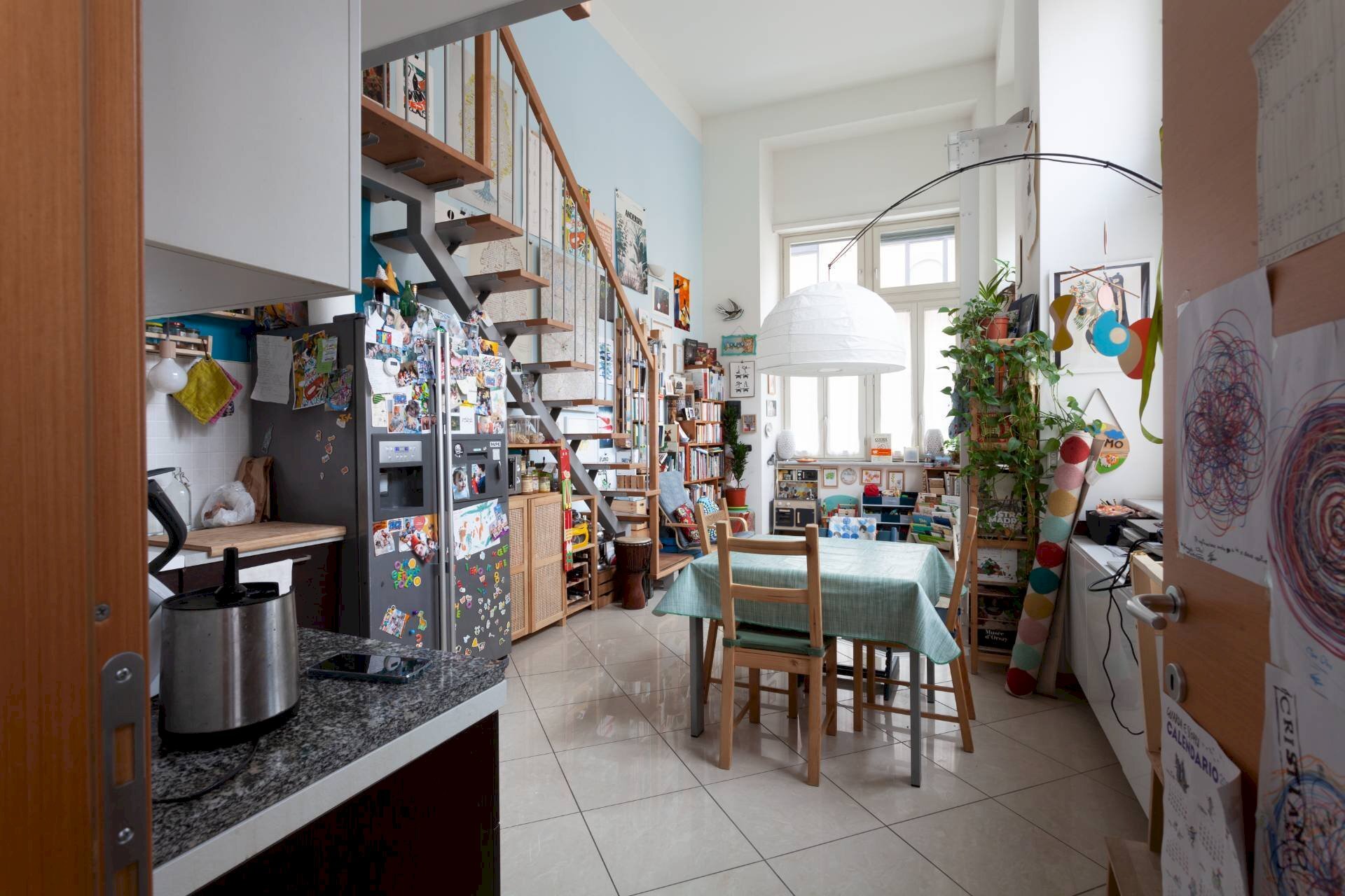 Trilocale Via Tommaso Grossi, Torino (zona San Salvario) - foto 3