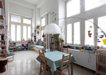 Trilocale Via Tommaso Grossi, Torino (zona San Salvario) - foto 1