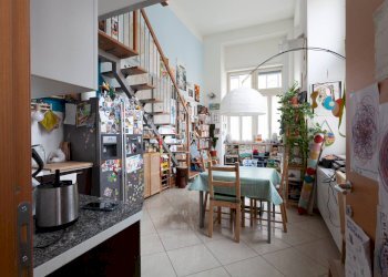 Trilocale Via Tommaso Grossi, Torino (zona San Salvario) - foto 3