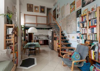 Trilocale Via Tommaso Grossi, Torino (zona San Salvario) - foto 6