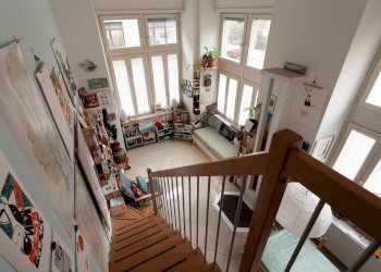 Trilocale Via Tommaso Grossi, Torino (zona San Salvario) - foto 7