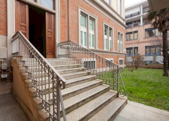 Trilocale Via Tommaso Grossi, Torino (zona San Salvario) - foto 15