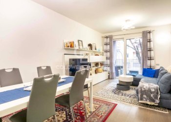 Trilocale Via Lazzaro Papi, Milano - foto 2