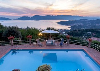 Villa Unifamiliare Lerici - foto 1
