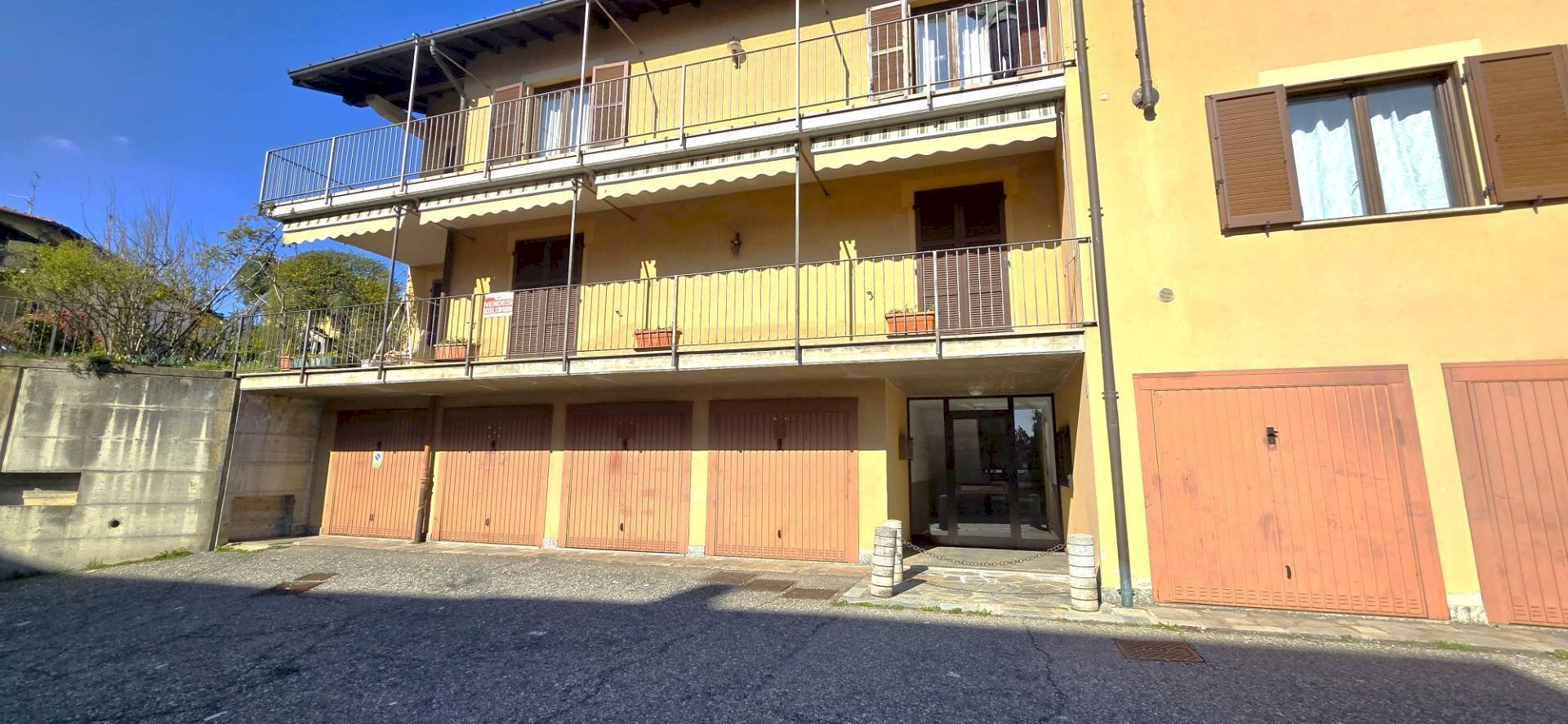 Quadrilocale Via Garibaldi, Gemonio - foto 1