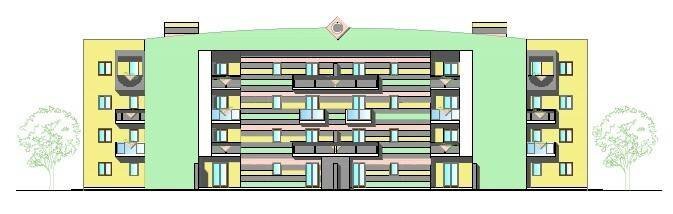 Interno non residenziale - Trilocale viale della Liberazione, 88, Taranto - foto 2