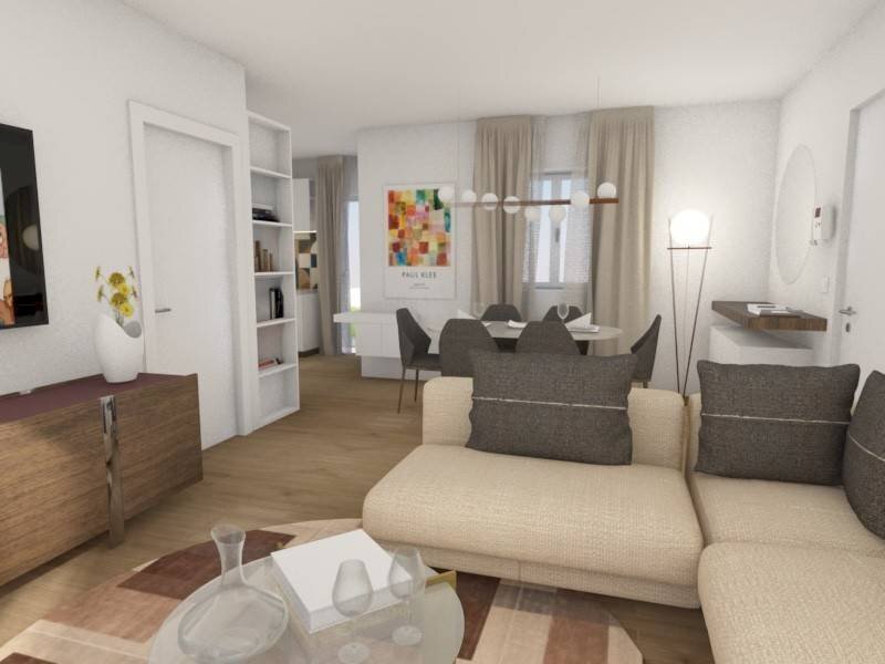 Salone - Trilocale viale della Liberazione, 88, Taranto - foto 1