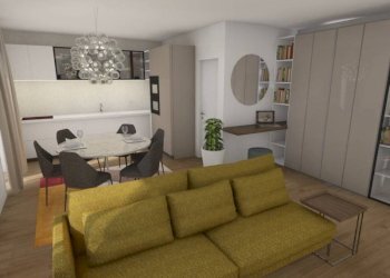Salone - Trilocale viale della Liberazione, 88, Taranto - foto 3
