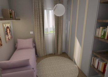 Camera da letto - Trilocale viale della Liberazione, 88, Taranto - foto 7