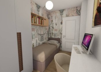 Camera da letto - Trilocale viale della Liberazione, 88, Taranto - foto 17