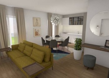 Salone - Trilocale viale della Liberazione, 88, Taranto - foto 19