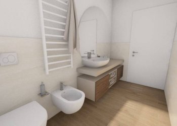 Bagno - Trilocale viale della Liberazione, 88, Taranto - foto 22