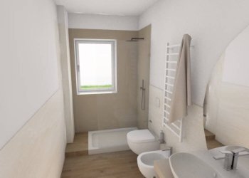 Bagno - Trilocale viale della Liberazione, 88, Taranto - foto 23