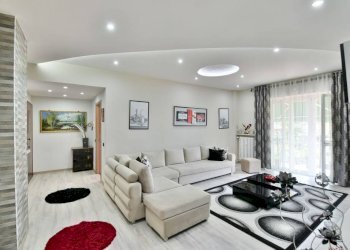 Salone - Trilocale via per Annone, 45, Oggiono - foto 2