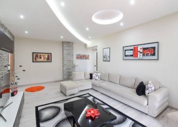 Salone - Trilocale via per Annone, 45, Oggiono - foto 3