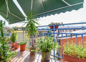 Balcone - Trilocale via per Annone, 45, Oggiono - foto 5