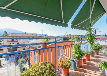 Balcone - Trilocale via per Annone, 45, Oggiono - foto 6