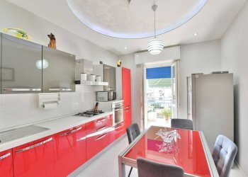 Cucina - Trilocale via per Annone, 45, Oggiono - foto 7