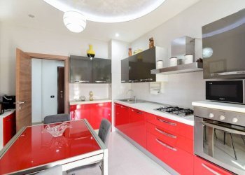 Cucina - Trilocale via per Annone, 45, Oggiono - foto 10