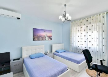 Camera da letto - Trilocale via per Annone, 45, Oggiono - foto 17