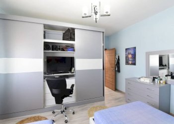 Camera da letto - Trilocale via per Annone, 45, Oggiono - foto 19