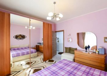 Camera da letto - Trilocale via per Annone, 45, Oggiono - foto 23