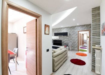 Interno appartamento - Trilocale via per Annone, 45, Oggiono - foto 24