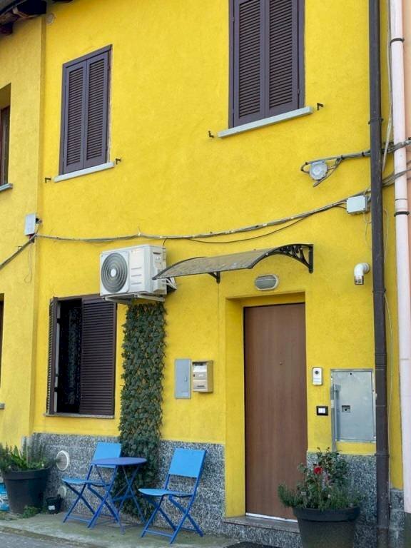 Facciata - Monolocale via Alessandro Manzoni, 7, Basiano - foto 3