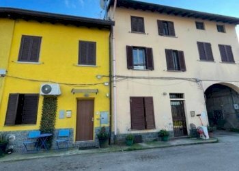 Facciata - Monolocale via Alessandro Manzoni, 7, Basiano - foto 1