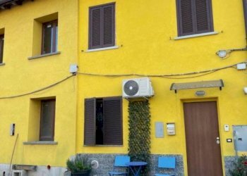 Facciata - Monolocale via Alessandro Manzoni, 7, Basiano - foto 2