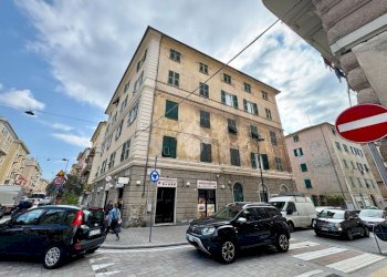 Quadrilocale Via minghetti, Genova - foto 20