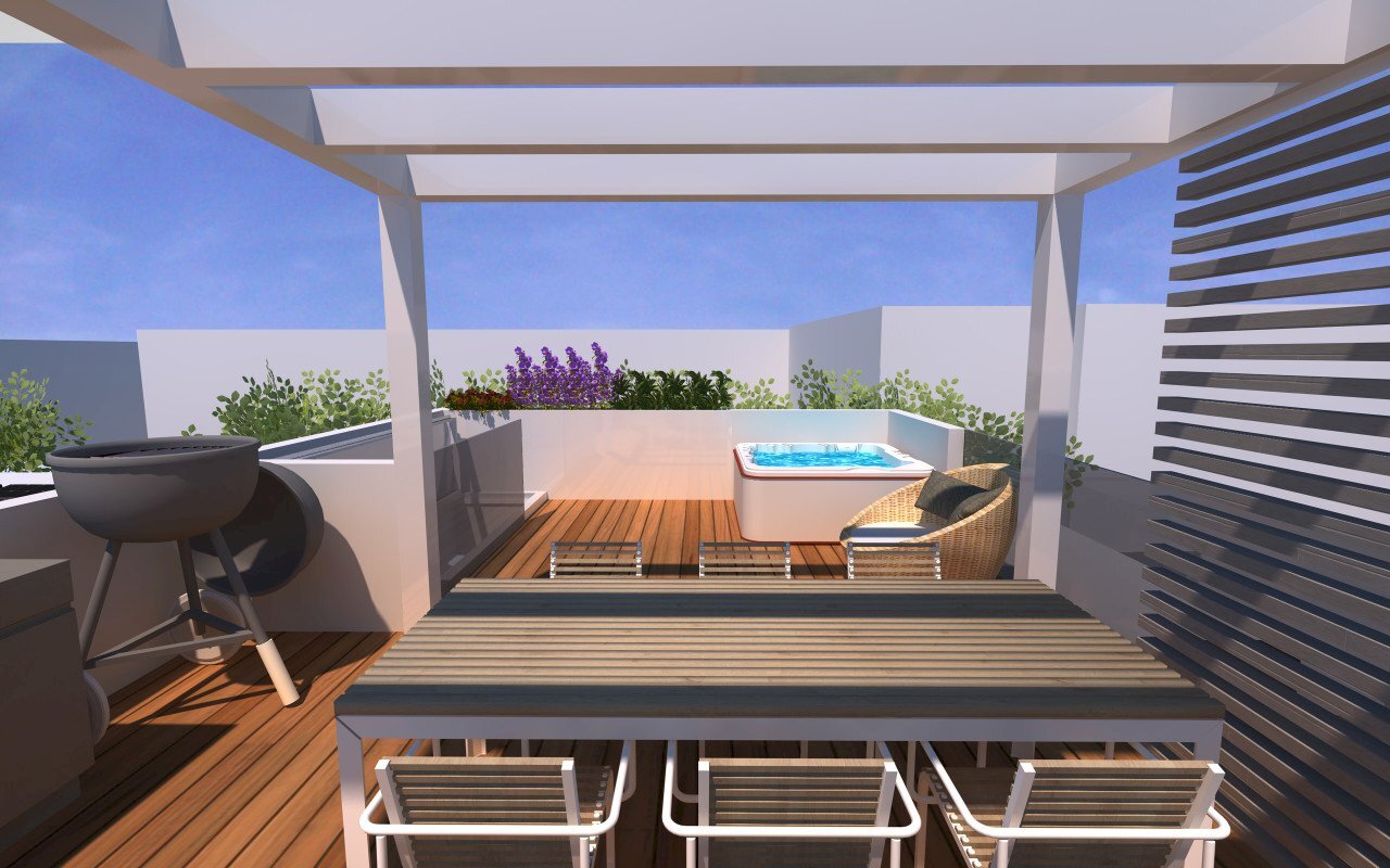 Attico Santarcangelo di Romagna - foto 1