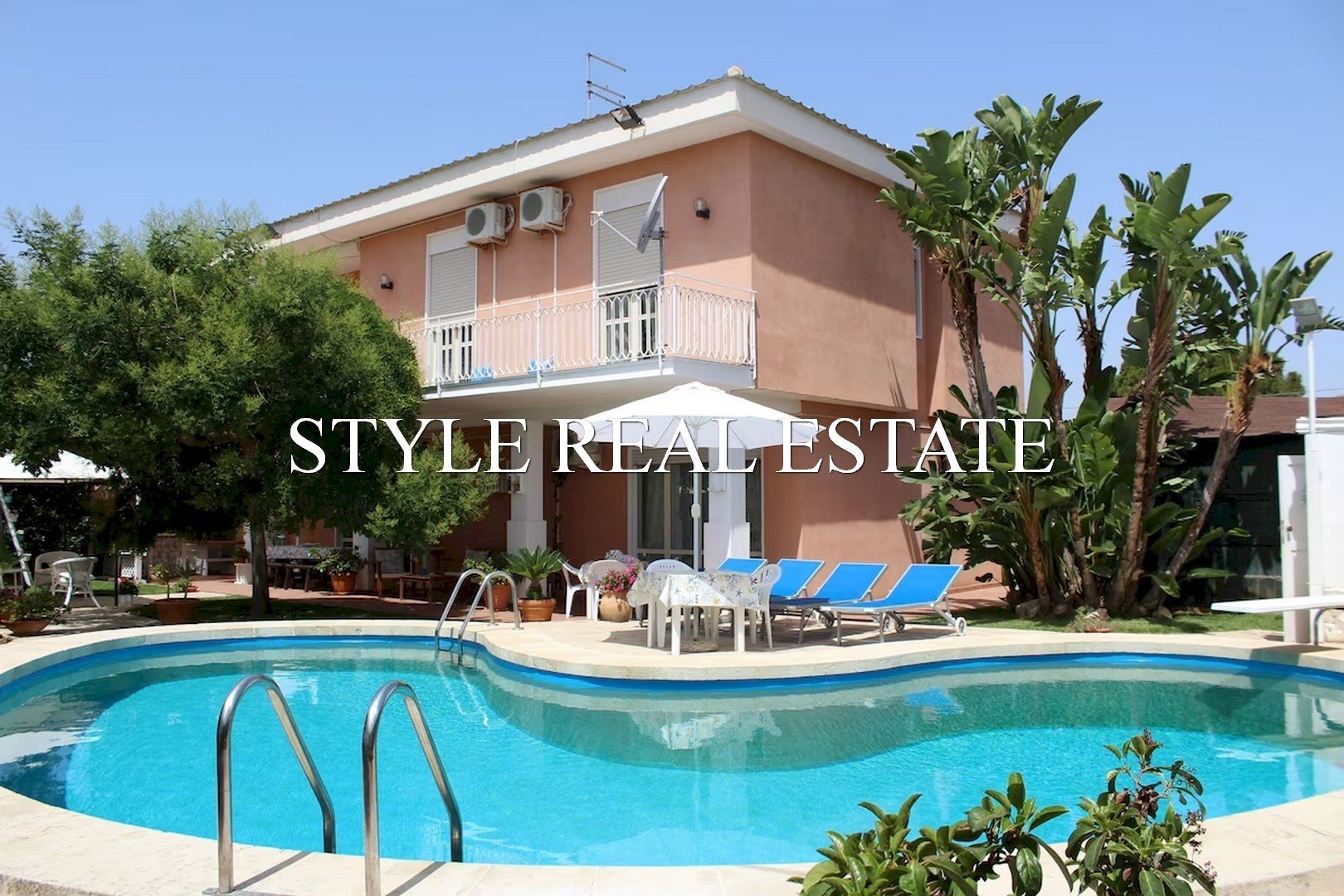 piscina - Villa VIALE DEI LIDI, Siracusa - foto 1