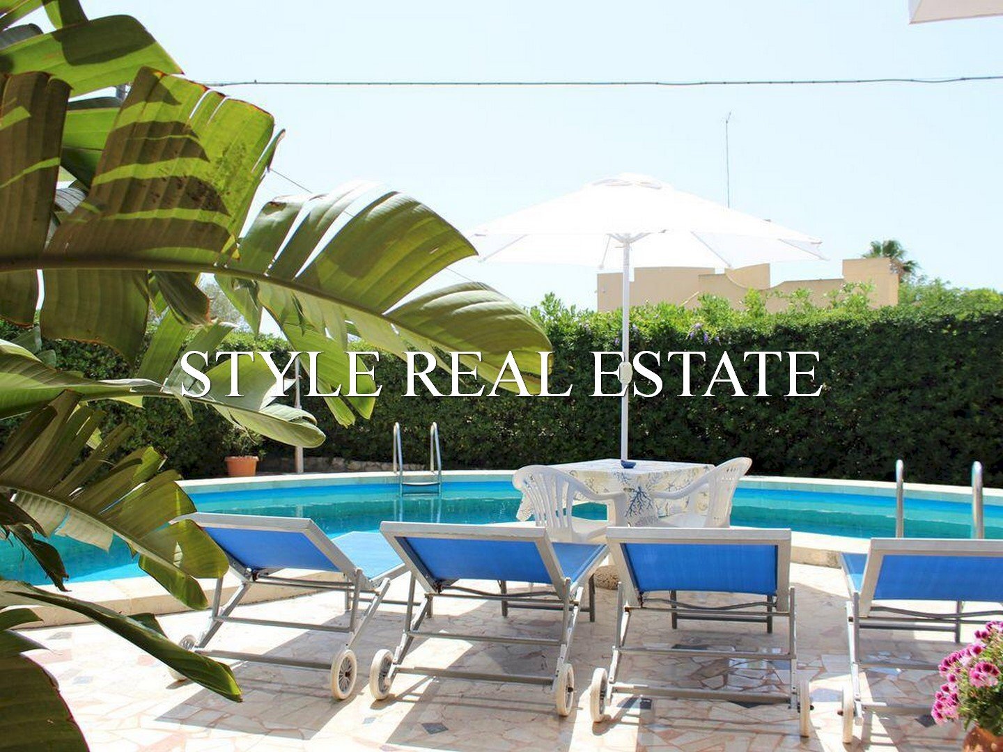 piscina - Villa VIALE DEI LIDI, Siracusa - foto 3