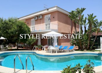 piscina - Villa VIALE DEI LIDI, Siracusa - foto 1