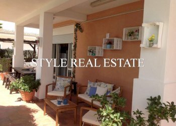 veranda - Villa VIALE DEI LIDI, Siracusa - foto 8