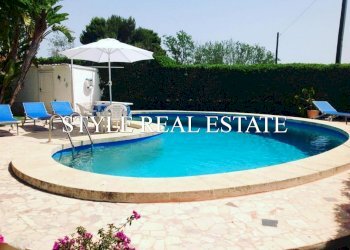 piscina - Villa VIALE DEI LIDI, Siracusa - foto 2