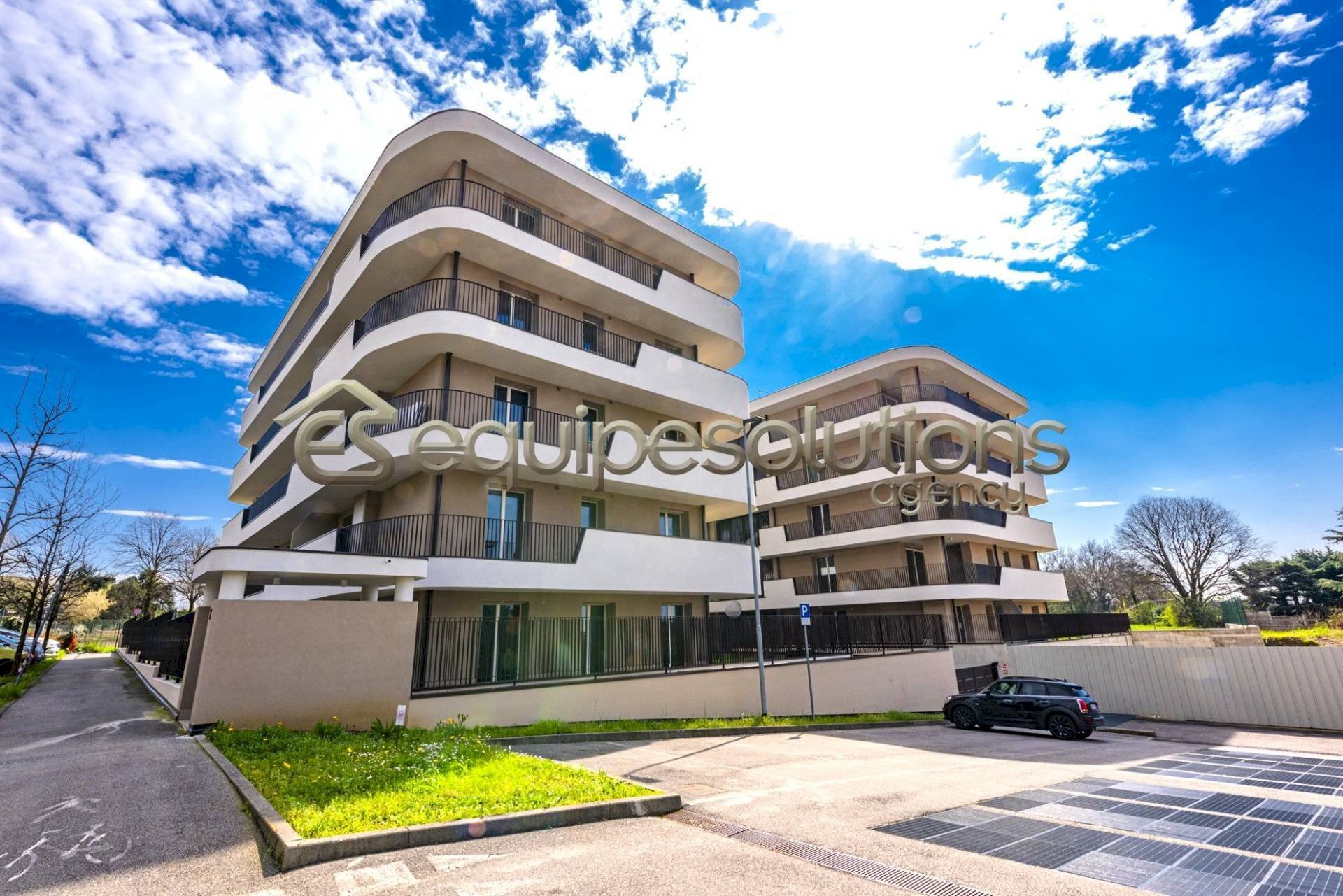 Quadrilocale Via Marigolda, Curno - foto 1