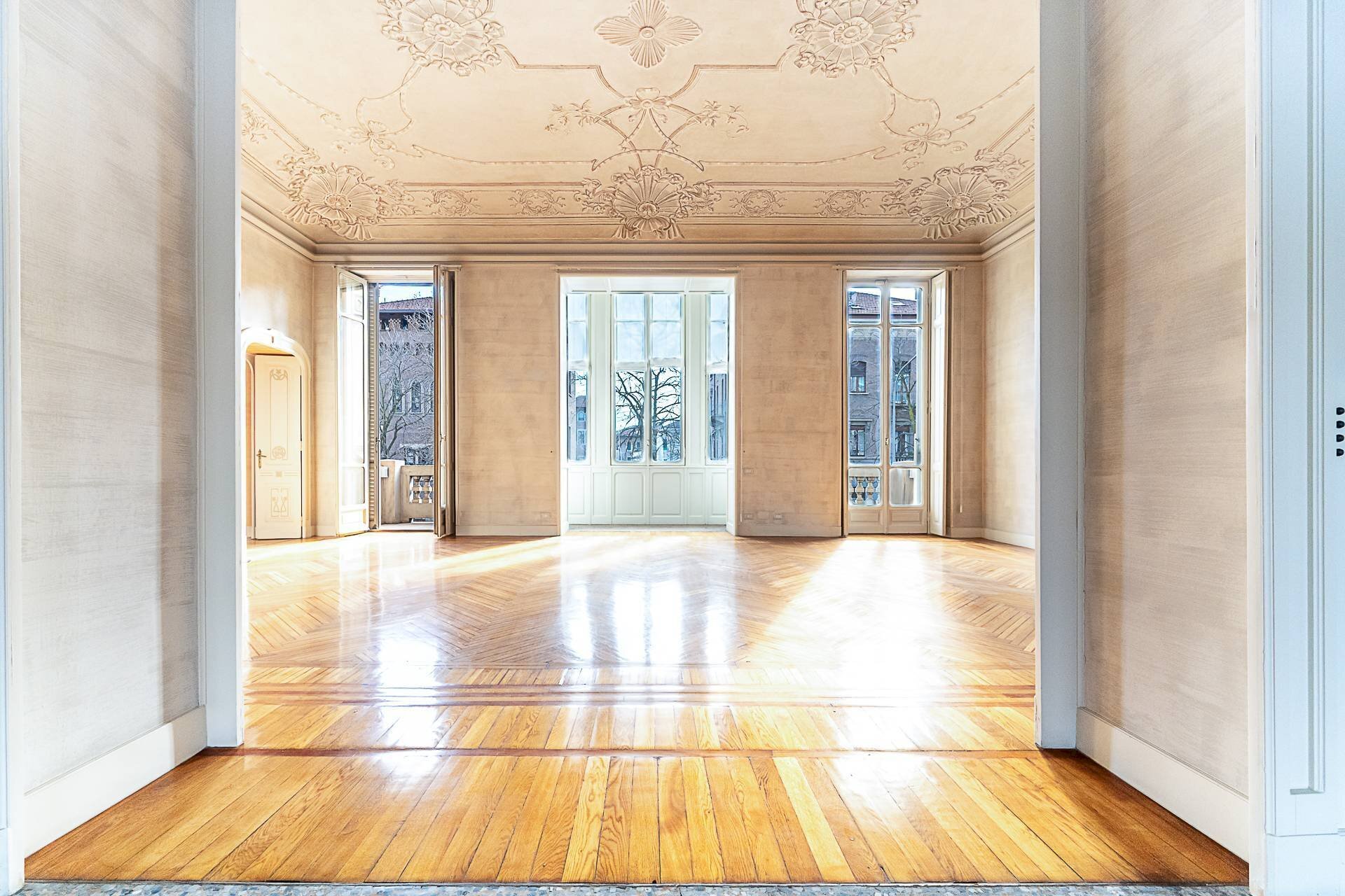 Appartamento Corso Montevecchio, Torino (zona Crocetta) - foto 2