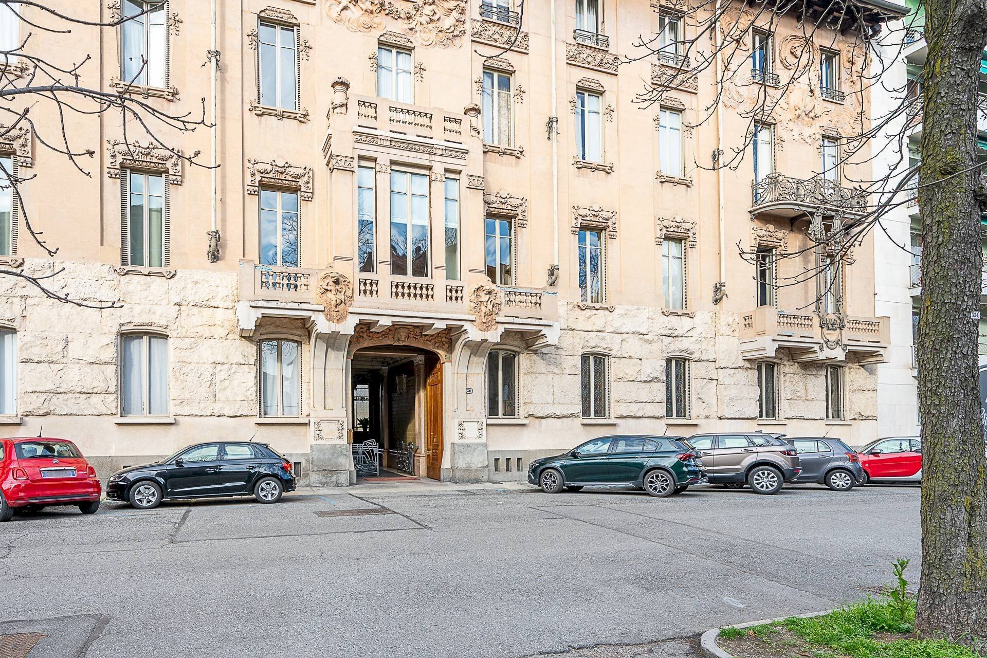 Appartamento Corso Montevecchio, Torino (zona Crocetta) - foto 3
