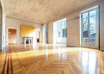 Appartamento Corso Montevecchio, Torino (zona Crocetta) - foto 1