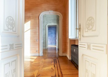 Appartamento Corso Montevecchio, Torino (zona Crocetta) - foto 10