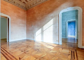 Appartamento Corso Montevecchio, Torino (zona Crocetta) - foto 11